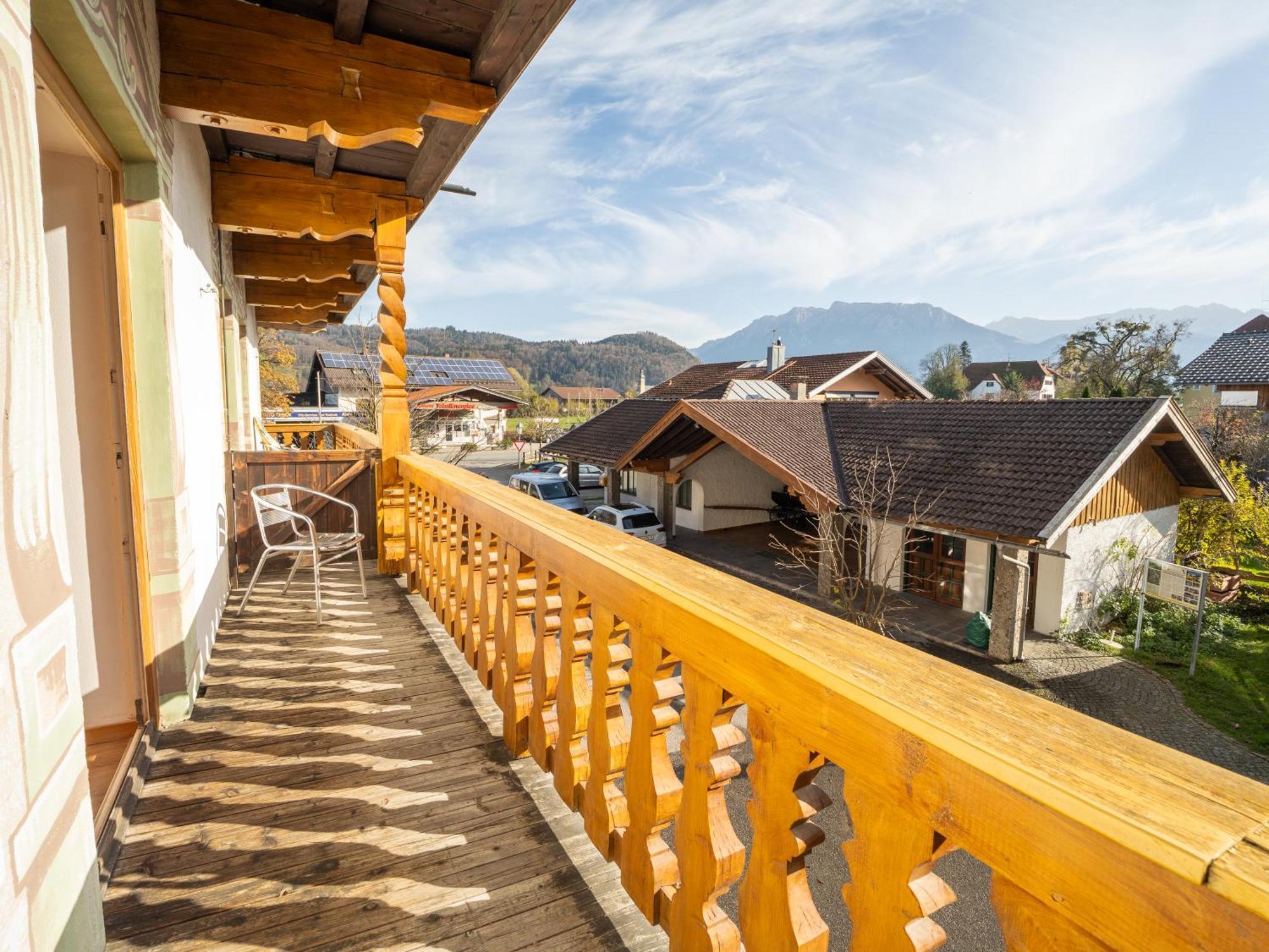 Hotel Keindl Oberaudorf Exterior photo