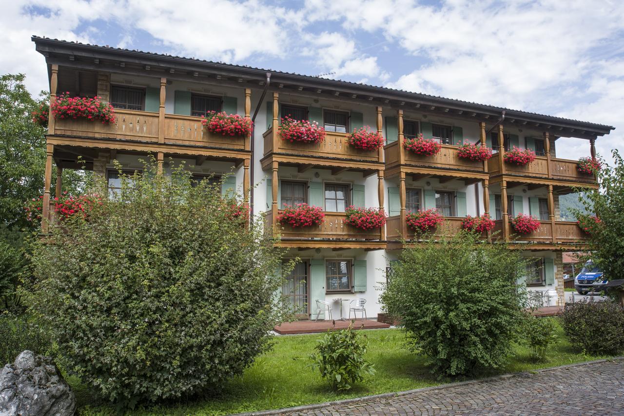 Hotel Keindl Oberaudorf Exterior photo