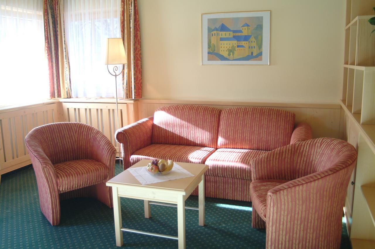 Hotel Keindl Oberaudorf Exterior photo